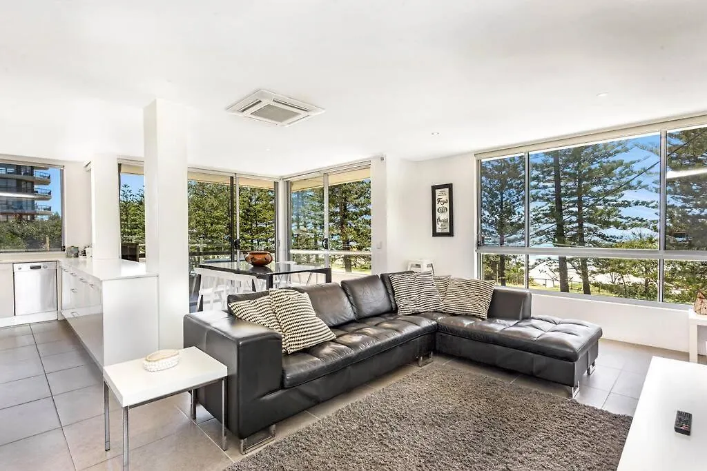 Teenamara On Burleigh - Hosted By Burleigh Letting Apartment Gold Coast