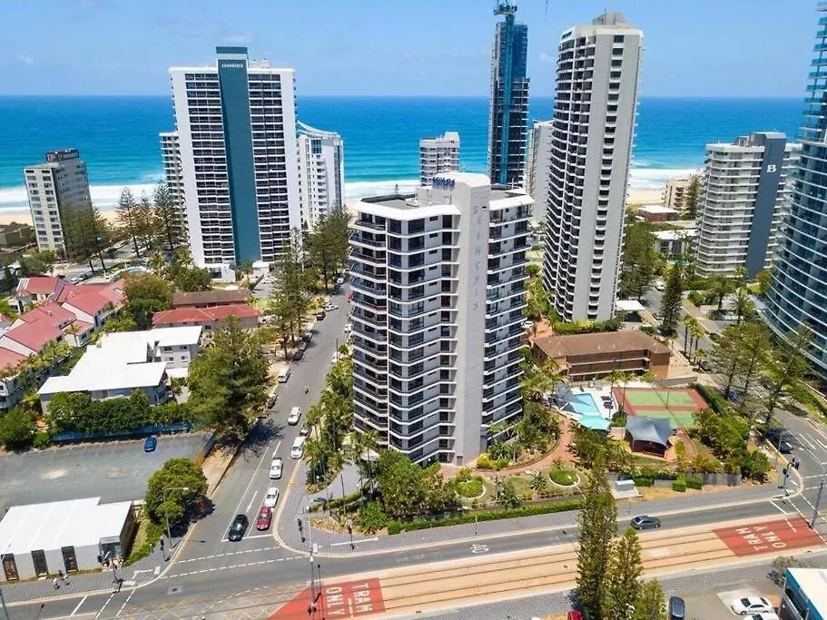 Apartment Genesis - Private Gold Coast