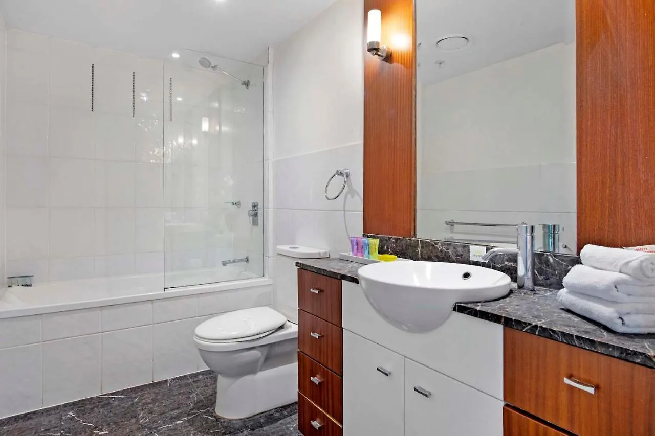 High Floor - Chevron Renaissance - Self Contained & Privately Managed - Wow Apartment *