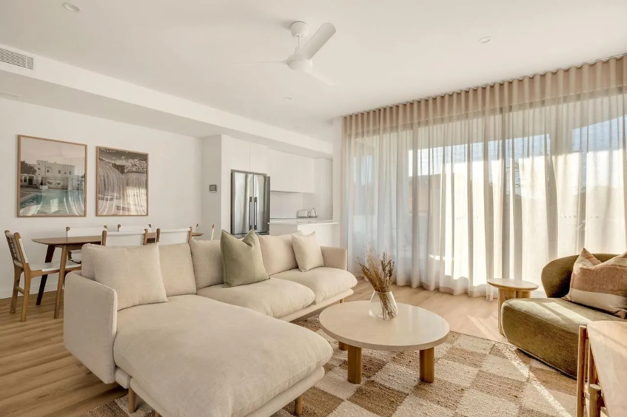 Salt Tugun Holiday home