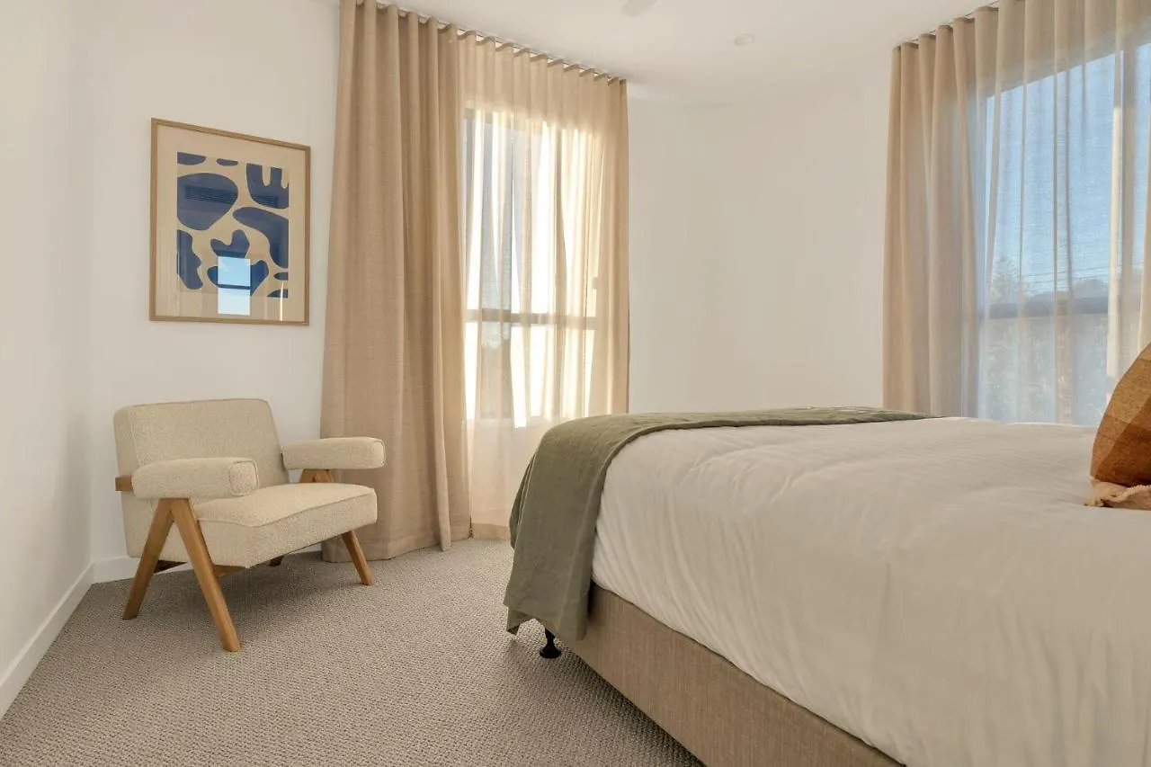 Salt Tugun Holiday home *