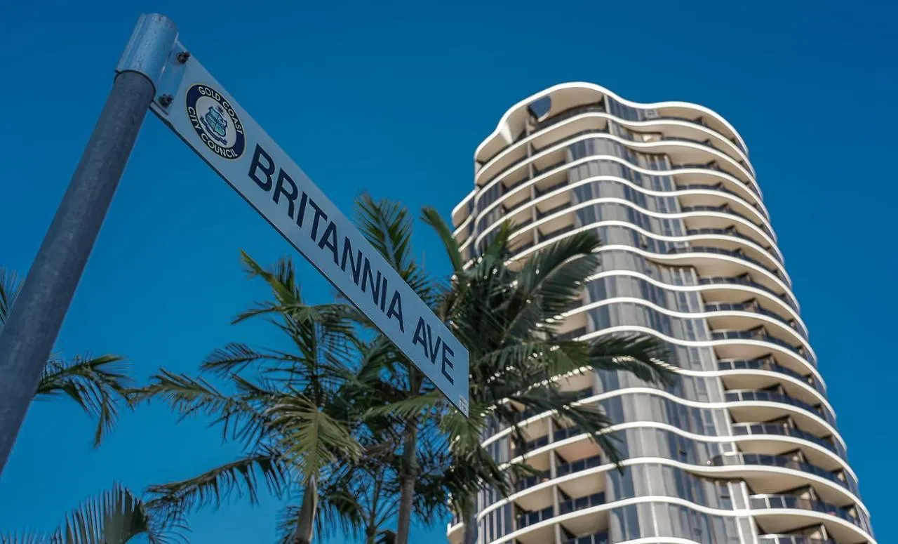 Apartment Oceanview Luxury Broadbeach 2 Bedroom *