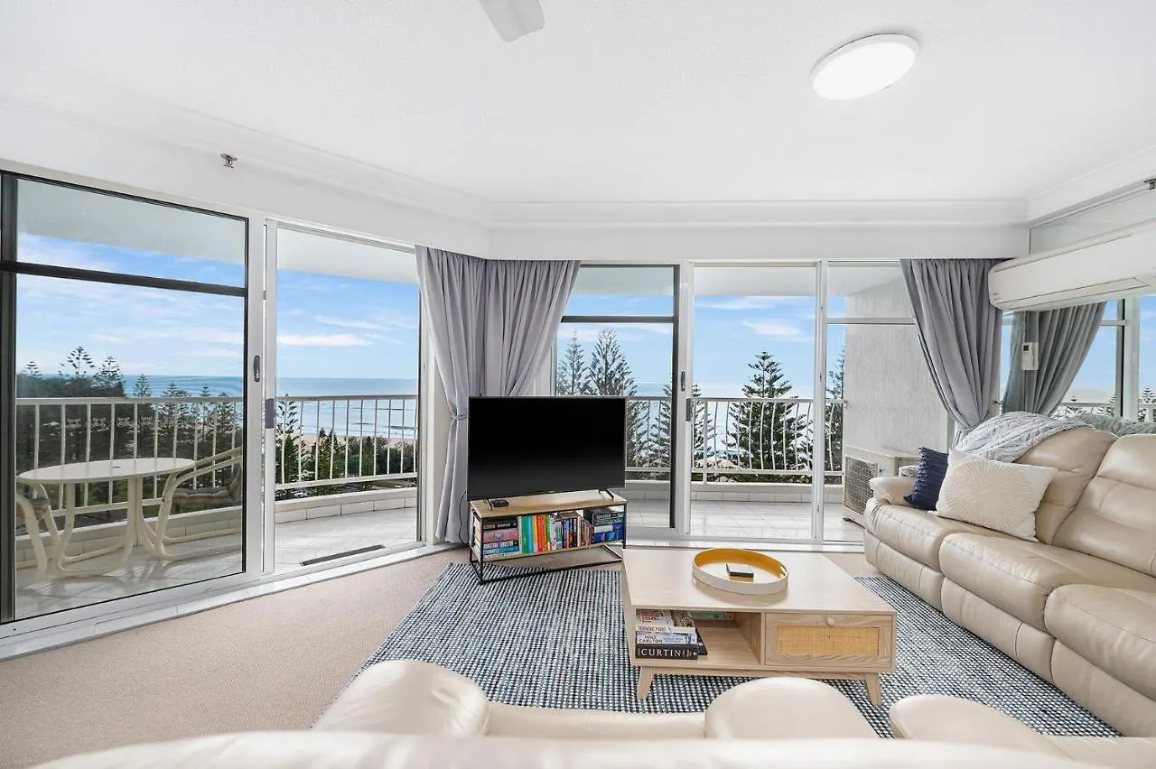 8th Floor Ocean View
