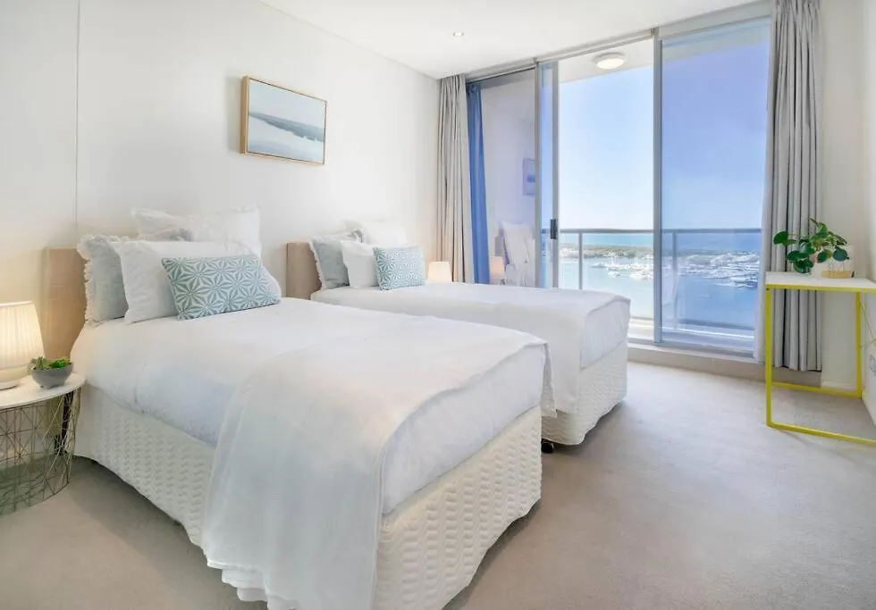 Apartment Southport Sea Views - Shores *