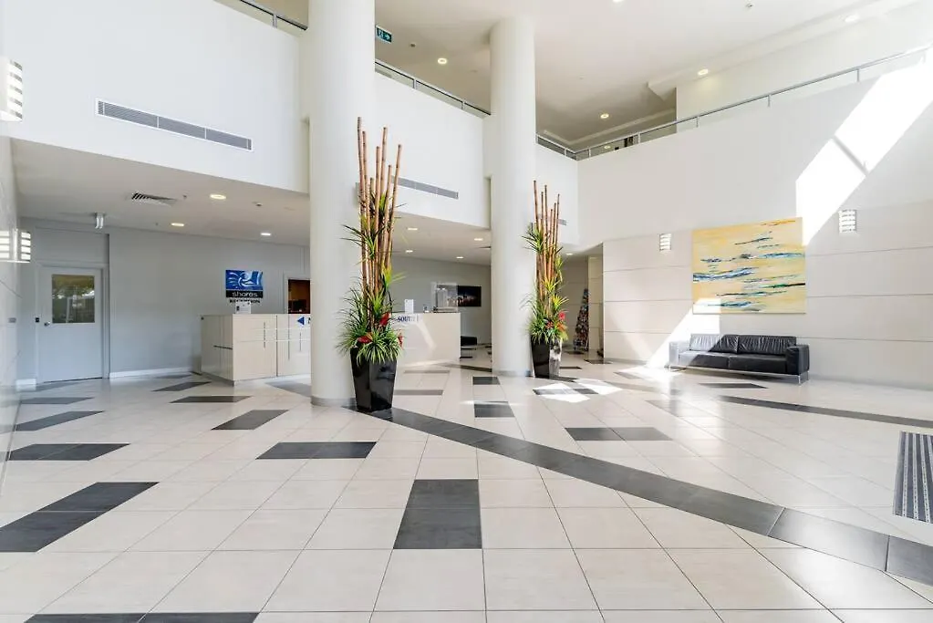 Southport Sea Views - Shores Apartment Gold Coast