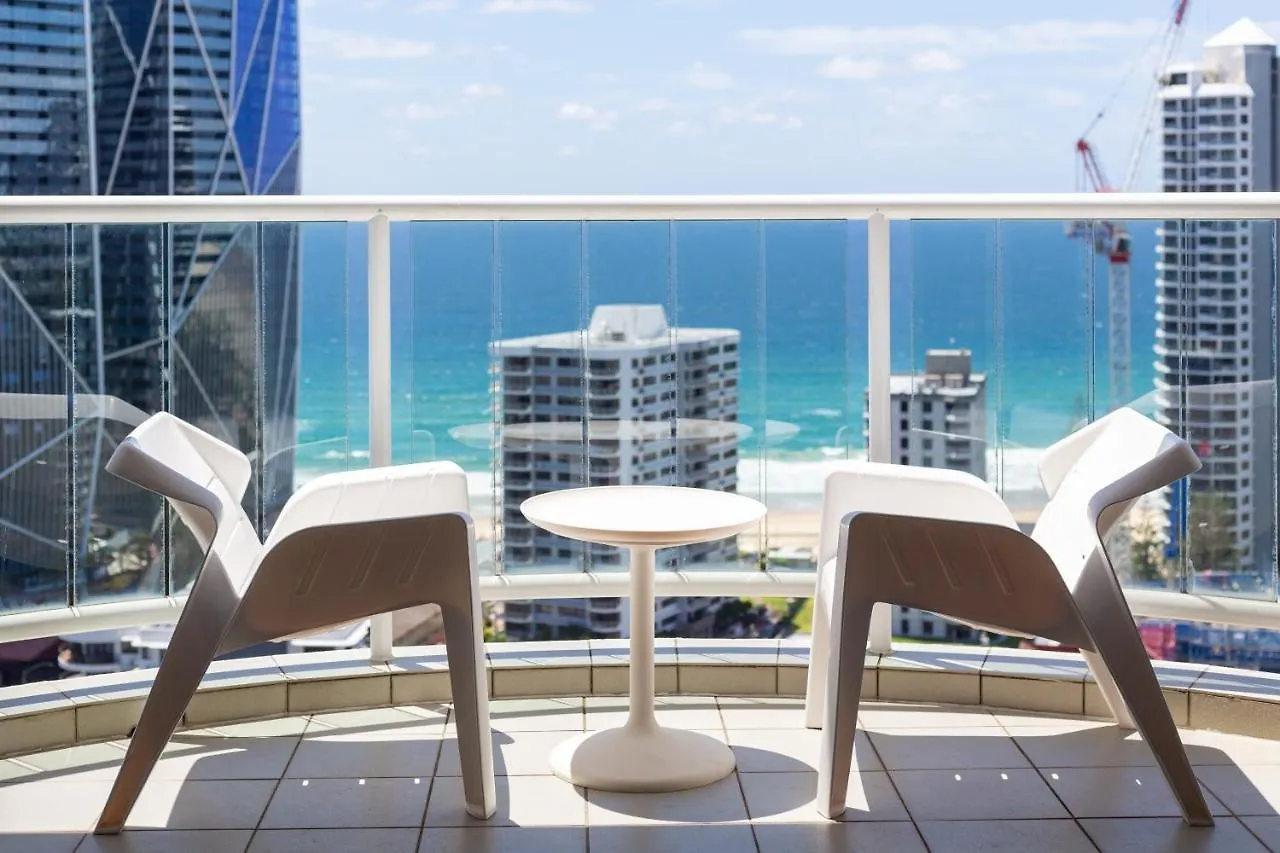 Luxury Privately Owned Ocean View At O4ks Gold Tower 4*