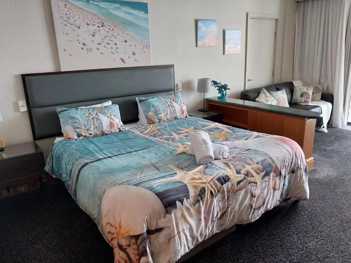 Luxury Privately Owned Ocean View At O4ks Gold Tower Hotel Gold Coast