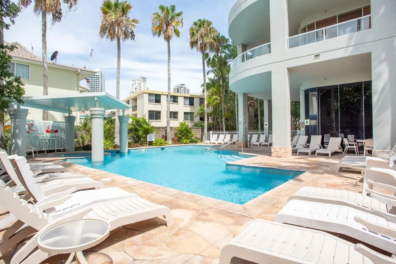 Luxury Privately Owned Ocean View At O4ks Gold Tower Hotel