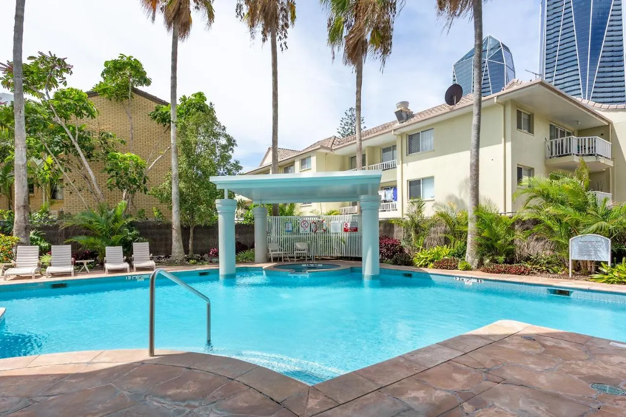 Luxury Privately Owned Ocean View At O4ks Gold Tower Hotel 4*
