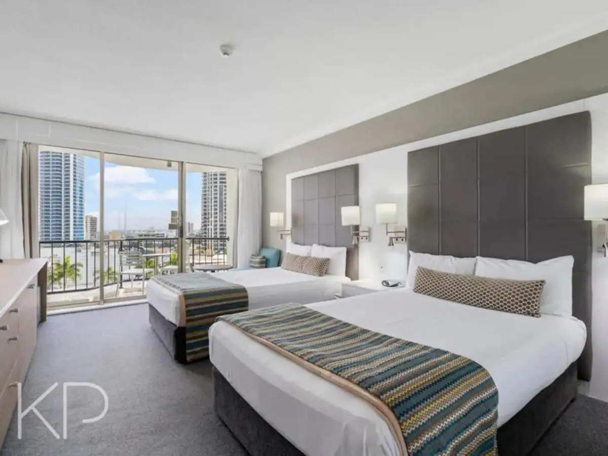 Mantra On View Surfers Paradise By Ready Set Appartement Gold Coast