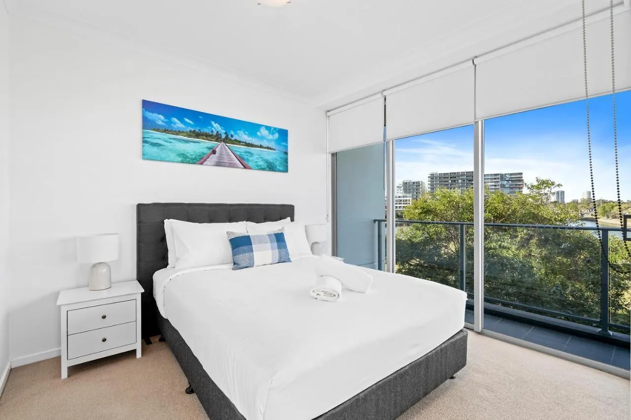 Harbour Quays Hotel Gold Coast