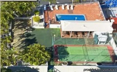 Apart-hotel Centrepoint Gold Coast