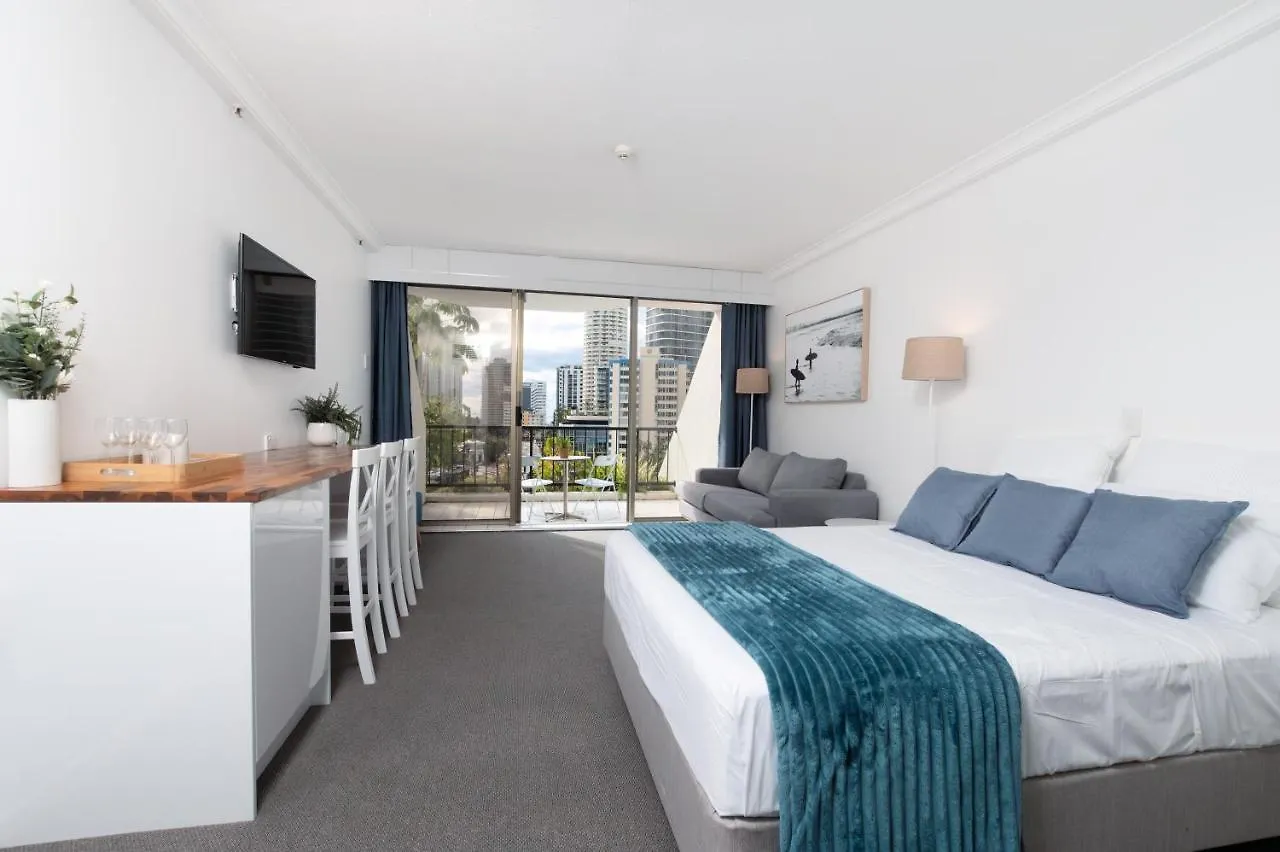 Hotel Surfers Paradise *
