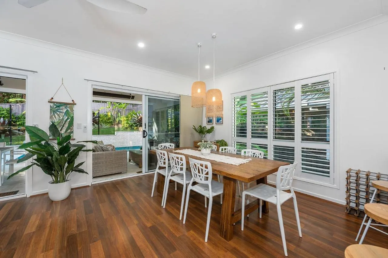 Semesterbostad Burleigh House *