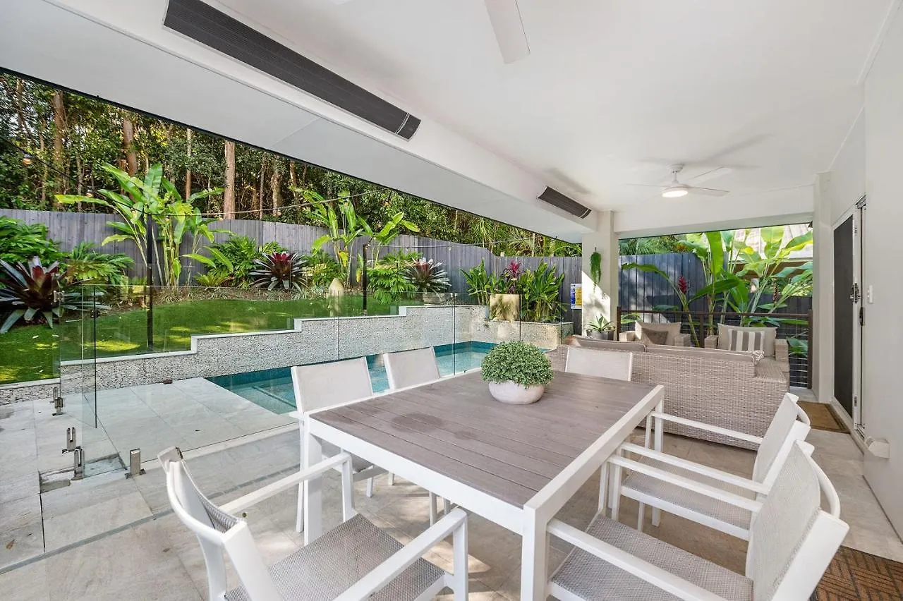 Burleigh House Semesterbostad