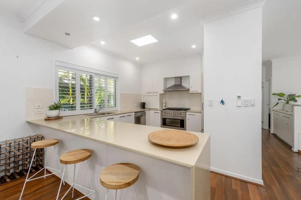 Burleigh House * Guldkusten