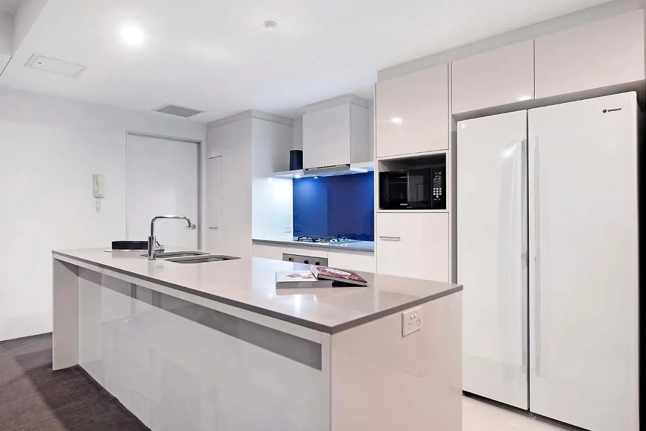 公寓 Level 57 Ocean View - Circle On Cavill - Self Contained, Privately Managed *