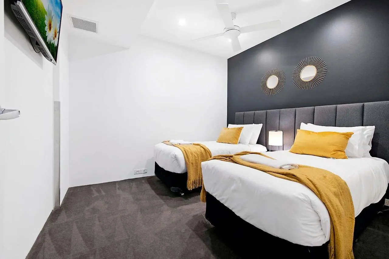 公寓 Level 57 Ocean View - Circle On Cavill - Self Contained, Privately Managed *