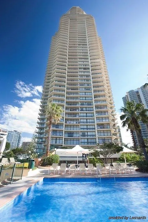 Breakfree Peninsula Aparthotel