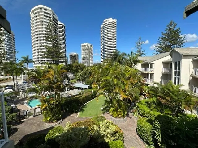 Bayview Bay And Marina Gold Coast