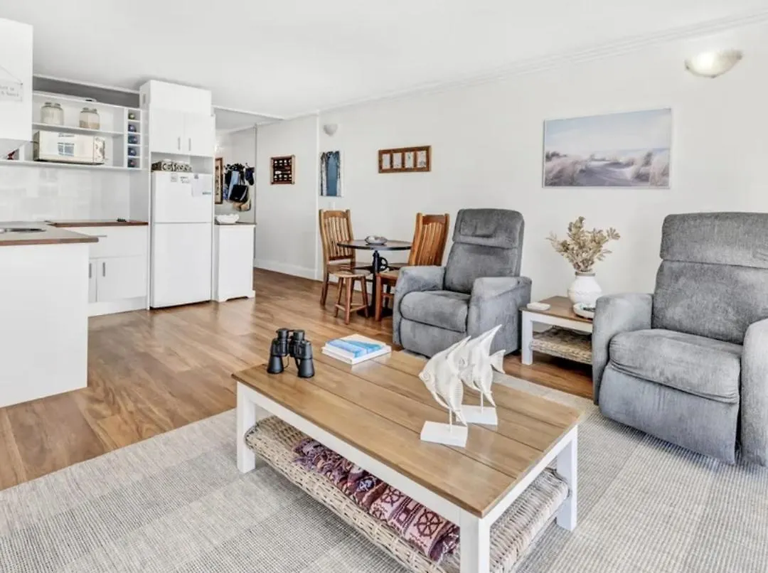 Beachfront 골드코스트