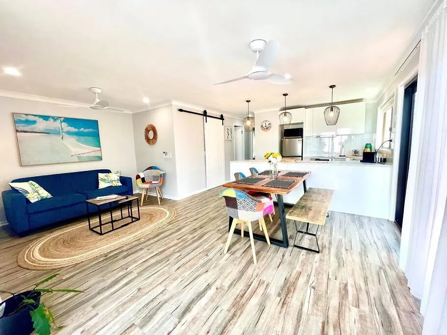 Willa Seashell Beach House - At Mermaid Beach Gold Coast