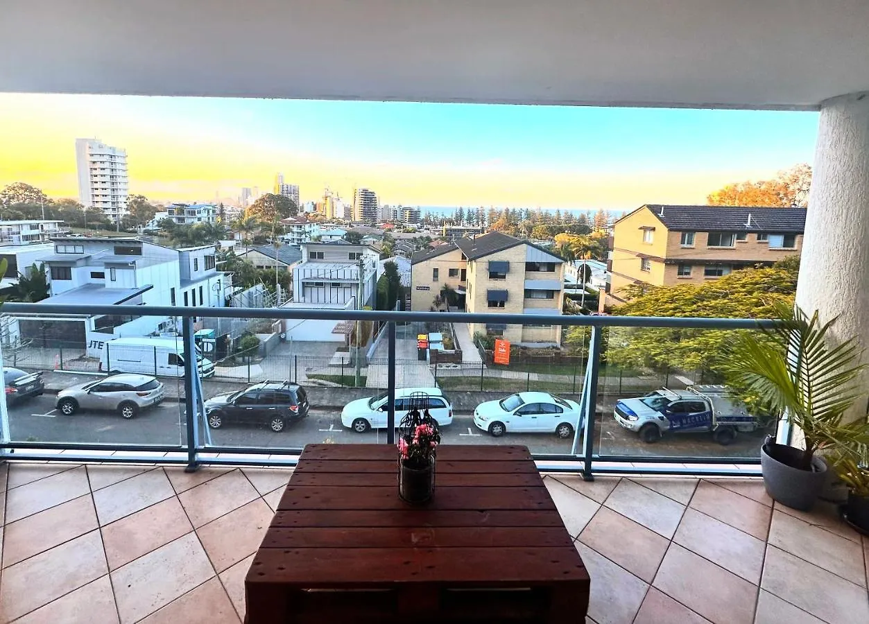 Apartment Burleigh Breeze *