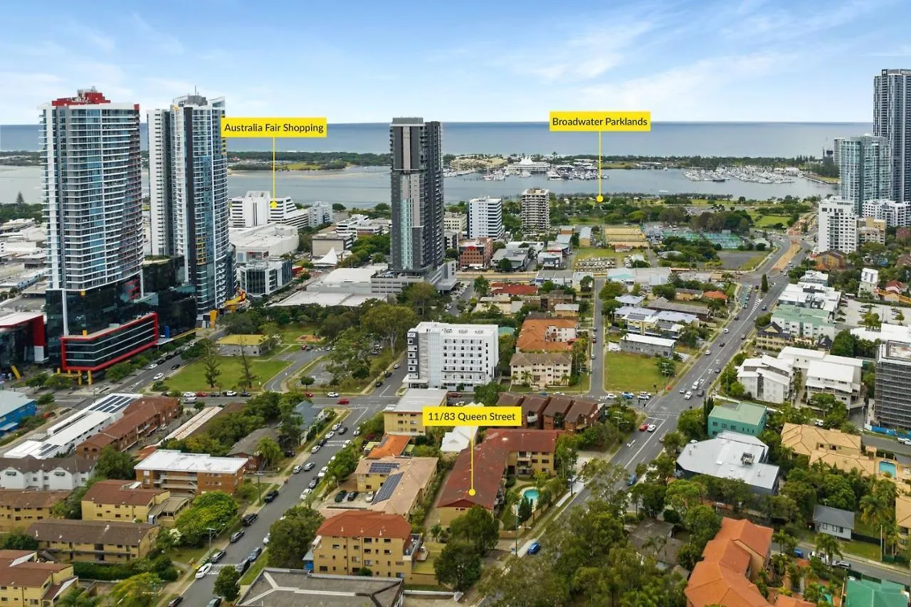 Big Modern & Locale Renovated 2-bedroom