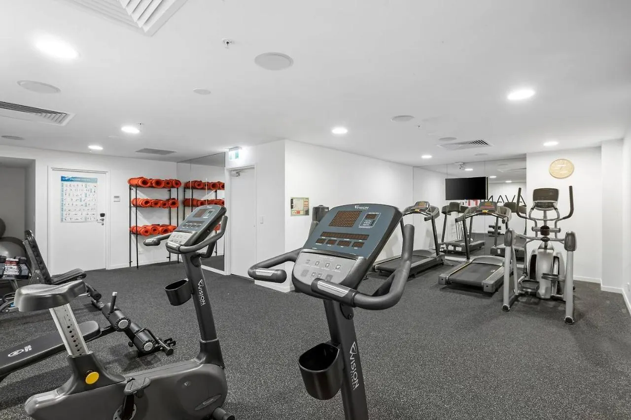 'Beachside Glow' Gleaming Getaway On The Gold Coast Gold Coast