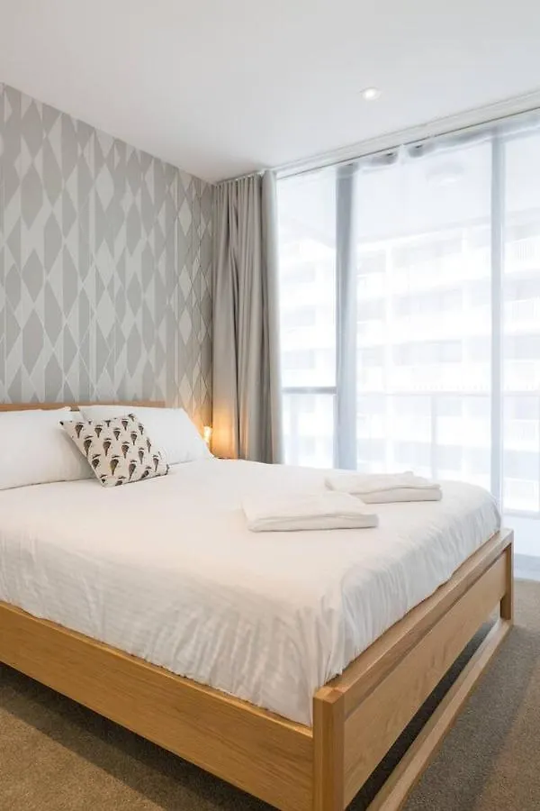 Modern Comfort Close To Beach, Casino, And Shopping Apartment Gold Coast