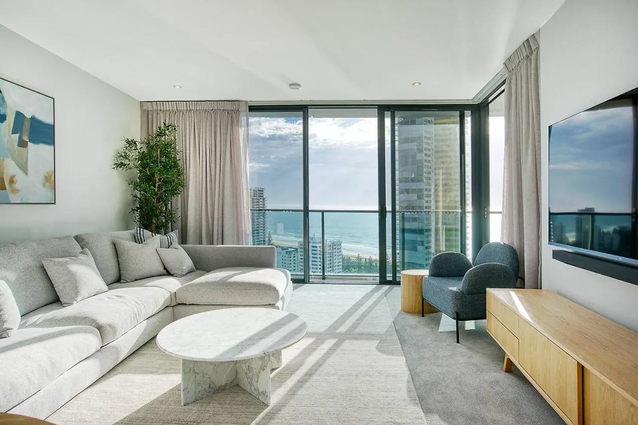 Apartment Broadbeach Exclusive - Sky High Luxury At Oracle Gold Coast