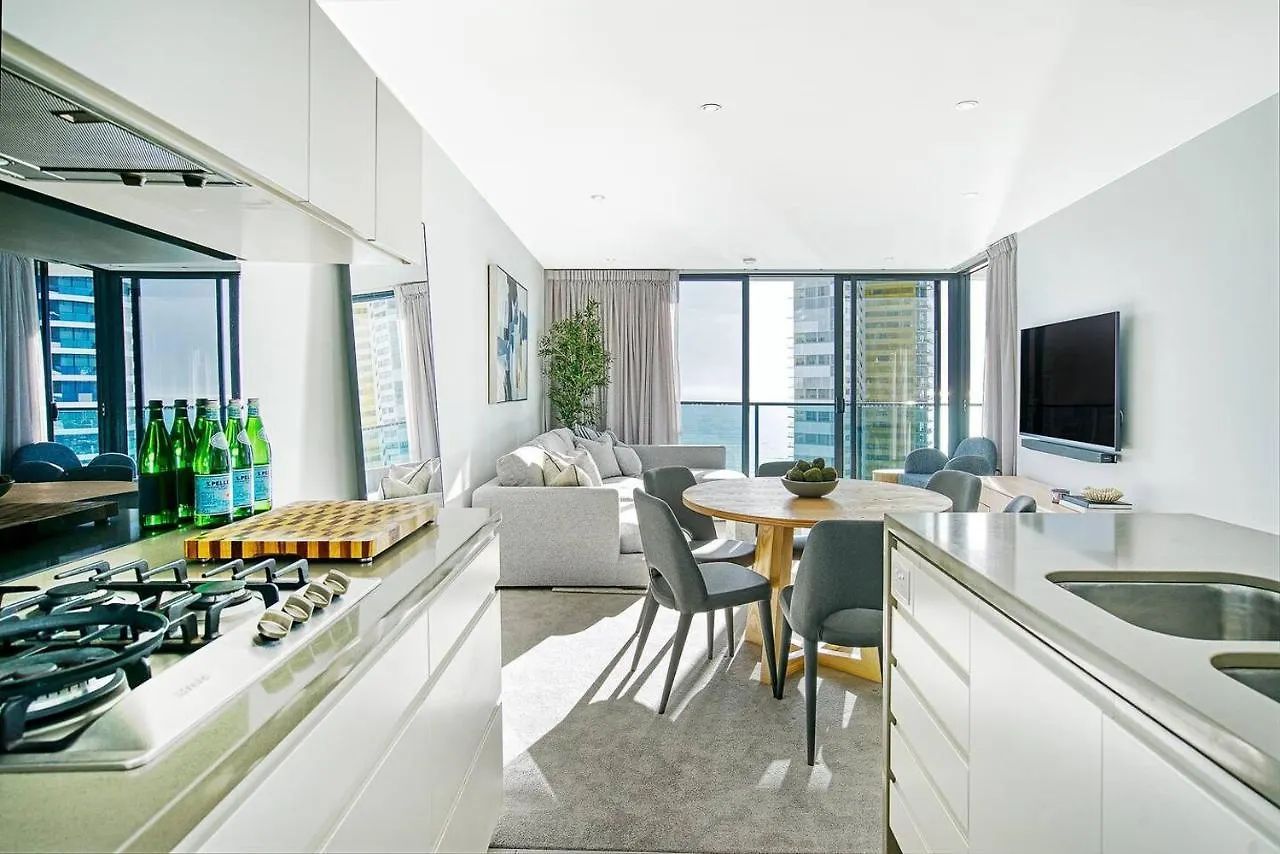 Apartment Broadbeach Exclusive - Sky High Luxury At Oracle