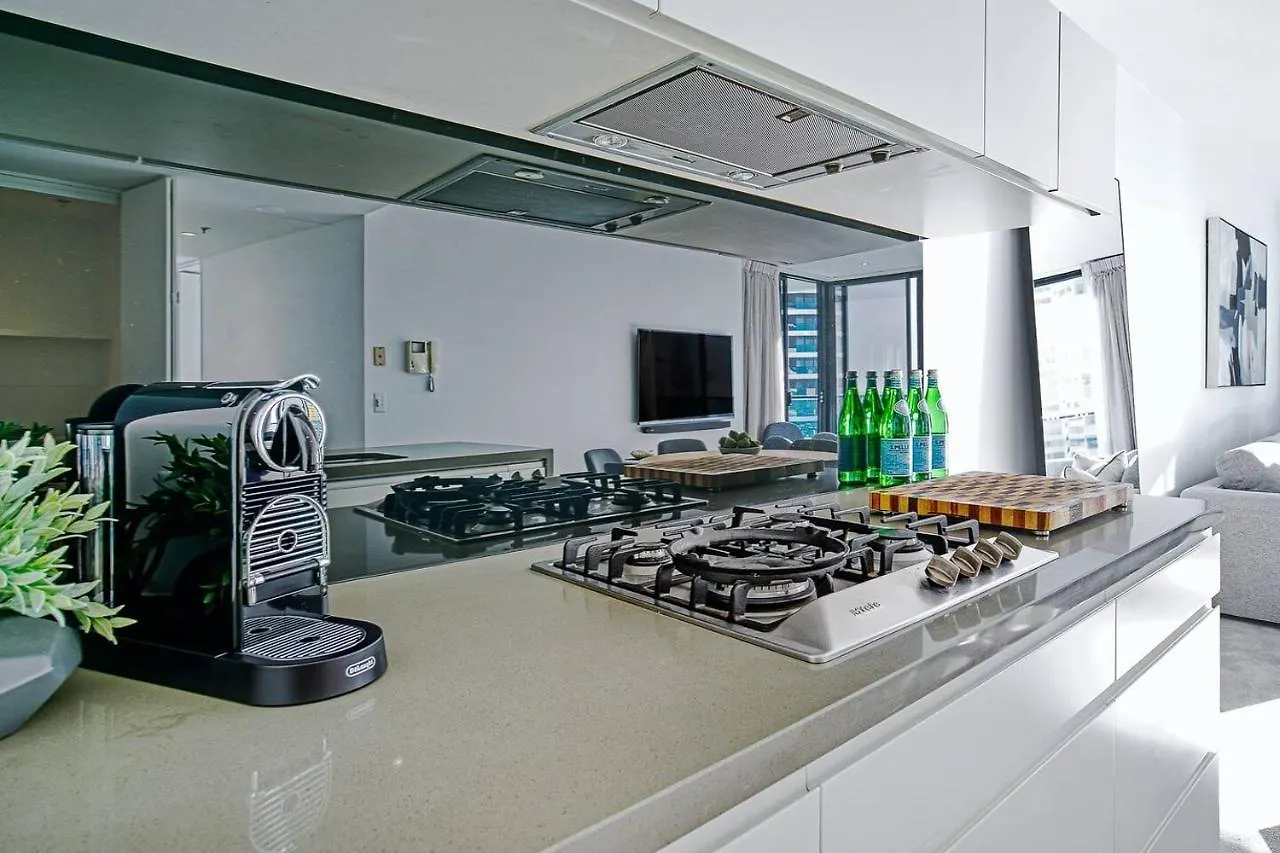 Apartment Broadbeach Exclusive - Sky High Luxury At Oracle Gold Coast
