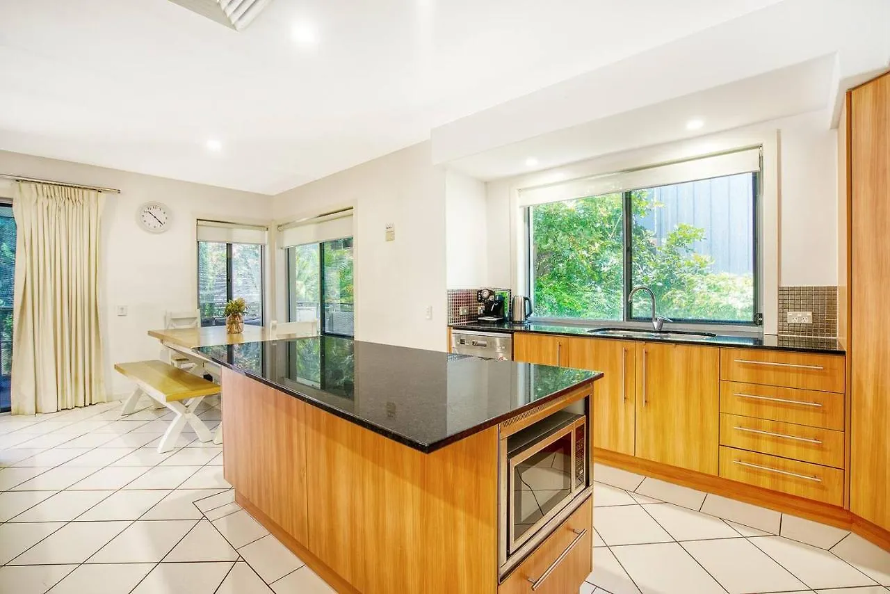 The Riverside Retreat - Stroll To Cavill Avenue Gold Coast