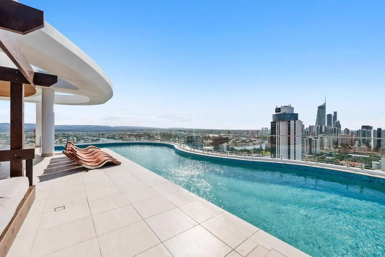 Glistening Horizons - Luxe Coastal Living *