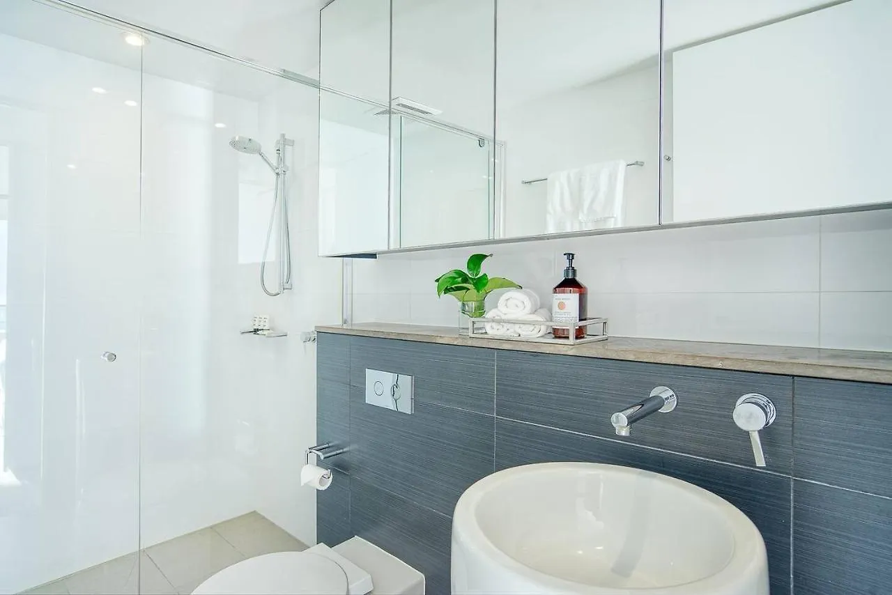 Apartment Broadbeach Exclusive - Sky High Luxury At Oracle *