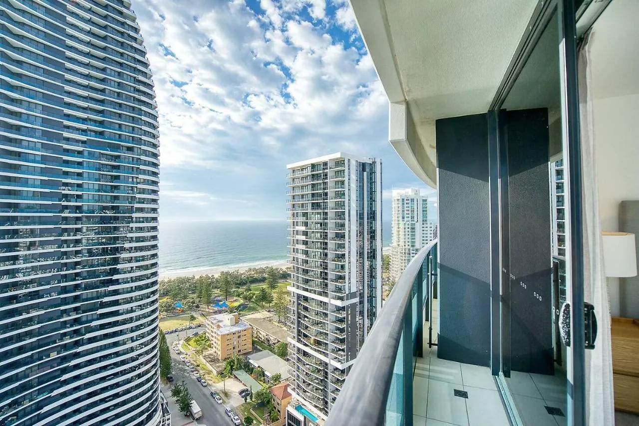 Apartment Broadbeach Exclusive - Sky High Luxury At Oracle Gold Coast