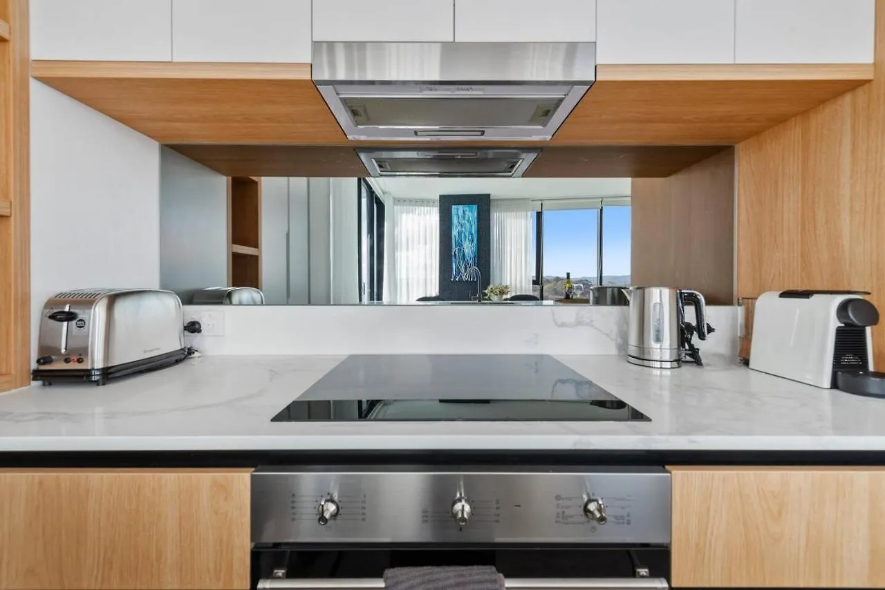 Glistening Horizons - Luxe Coastal Living *