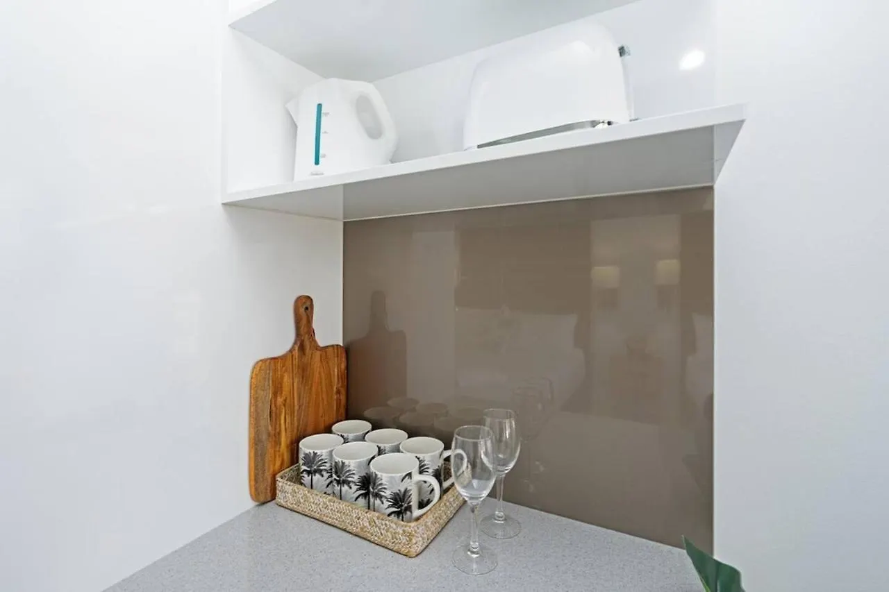 Apartment Sea Views At Surfers With And Balcony Gold Coast