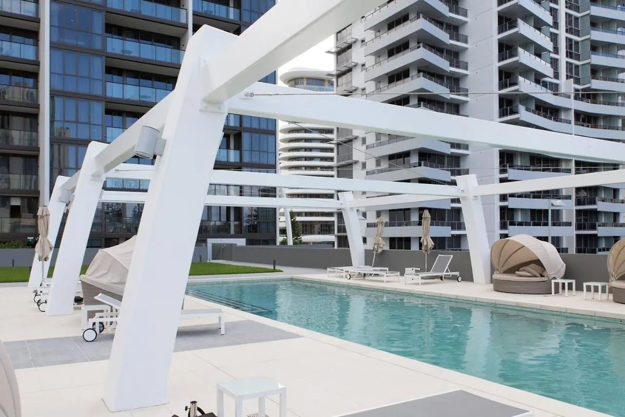 Modern Comfort Close To Beach, Casino, And Shopping Gold Coast