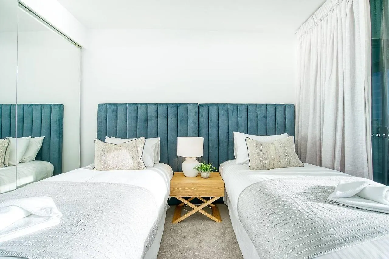 Broadbeach Exclusive - Sky High Luxury At Oracle Gold Coast