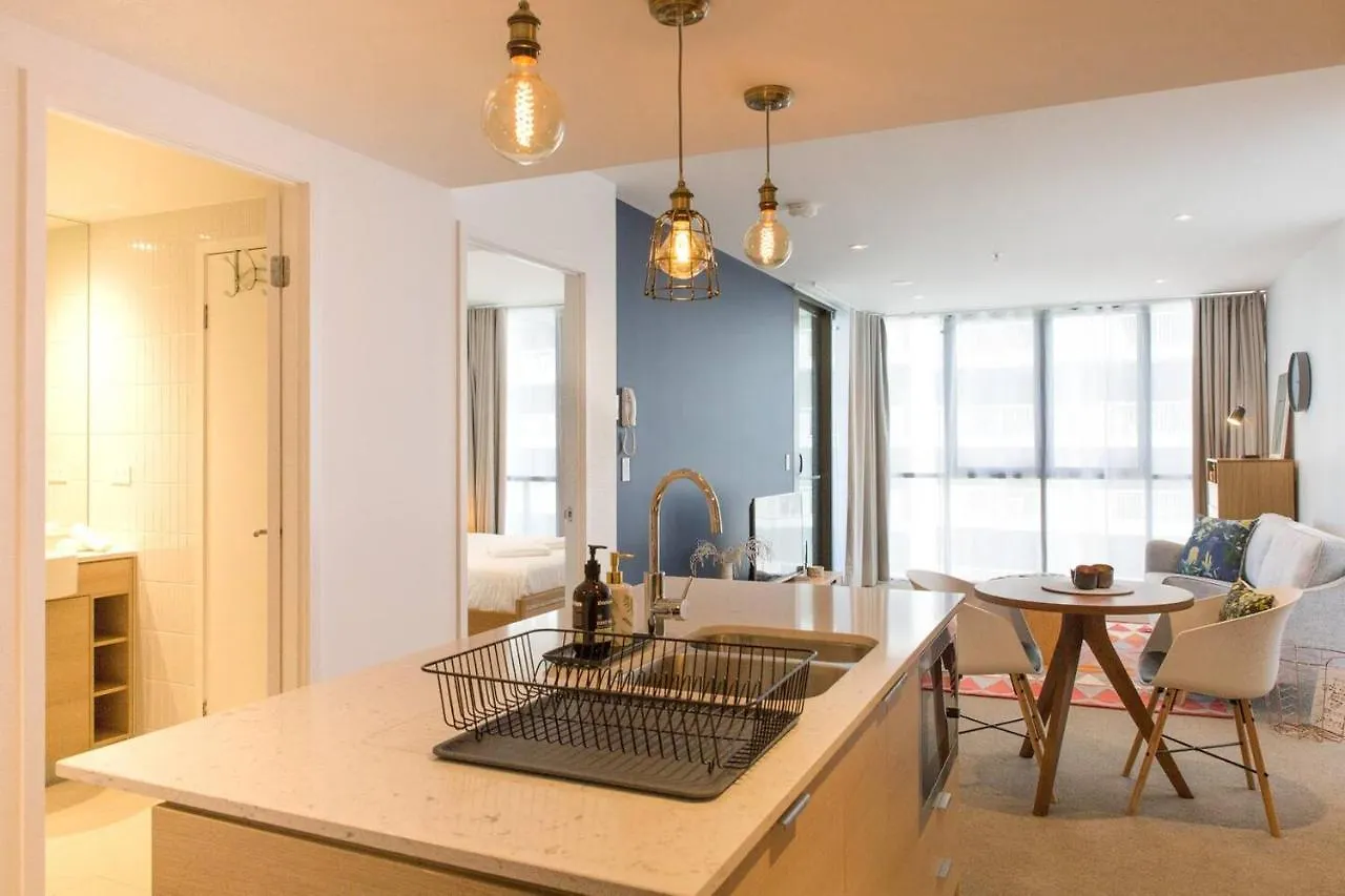 Modern Comfort Close To Beach, Casino, And Shopping Gold Coast
