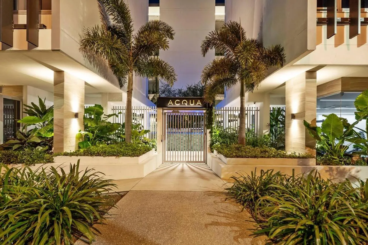 'tropical Tides' Resort-style Chic At Palm Gold Coast