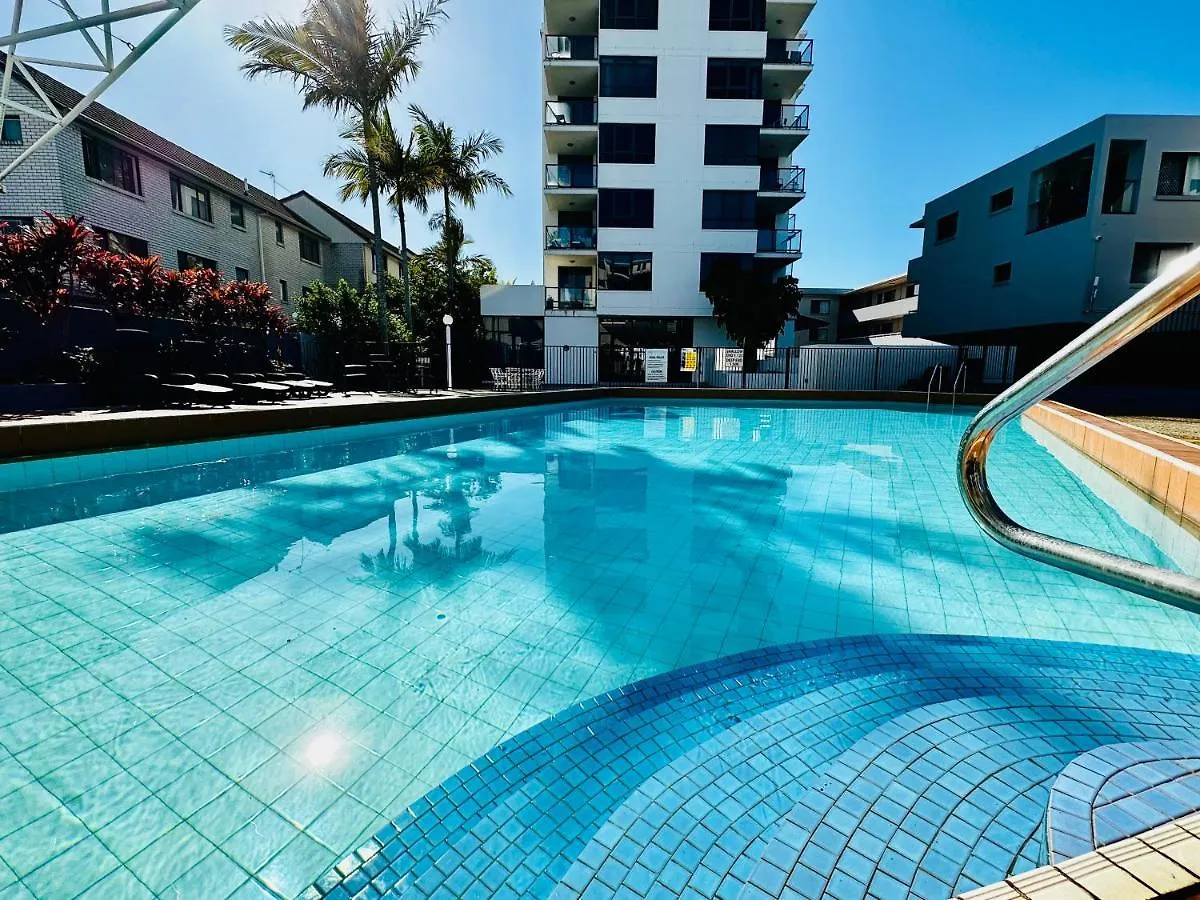 Broadwater Parklands Paradise-one & Two Bedroom アパート *