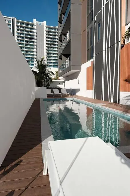 Apartment Waterview Two Bedrooms & Free Parking