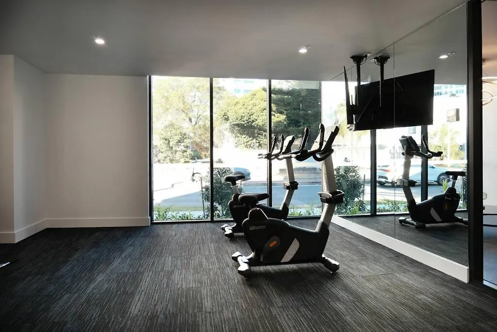 Apartment Waterview Two Bedrooms & Free Parking