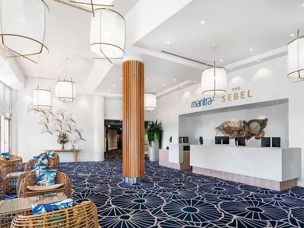 Hotel The Sebel Twin Towns Gold Coast