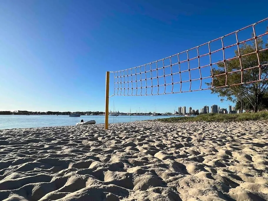 Broadwater Parklands Paradise-one & Two Bedroom アパート