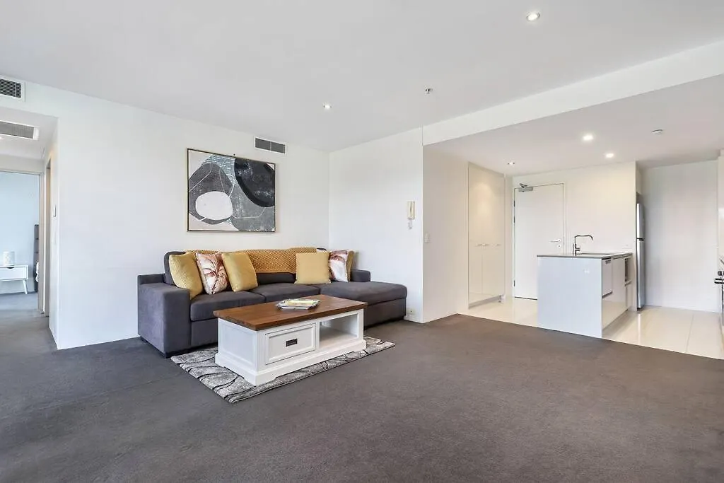 Apartament Circle On Cavill Riverview 450 Metre To The