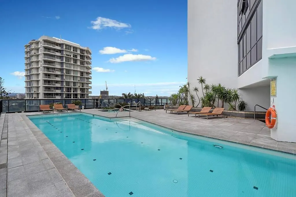 Circle On Cavill Riverview 450 Metre To The Apartament Gold Coast